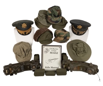 Vintage Militaria