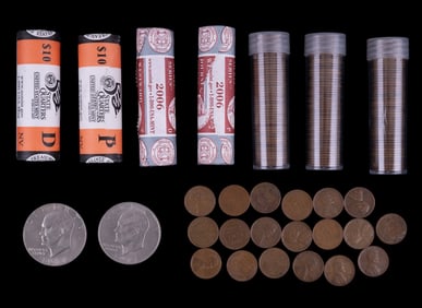 US Uncirculated Coins