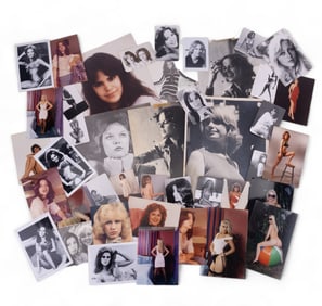 Vintage Adult Nude Photo Collection