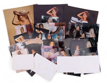 Adult Photo Calling Card Collection