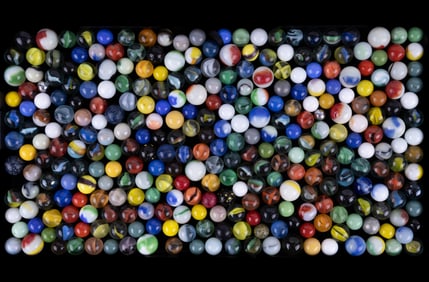 Collectible & Vintage Marbles