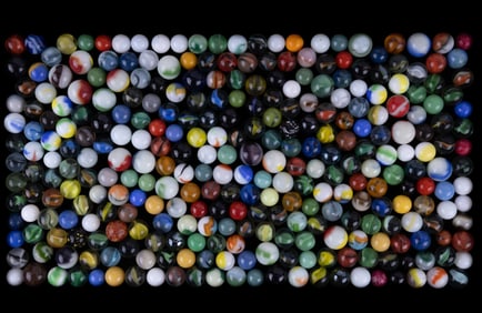 Collectible & Vintage Marbles