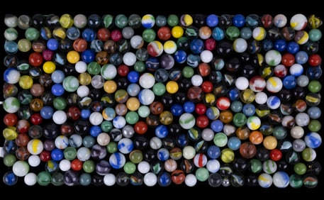 Collectible & Vintage Marbles
