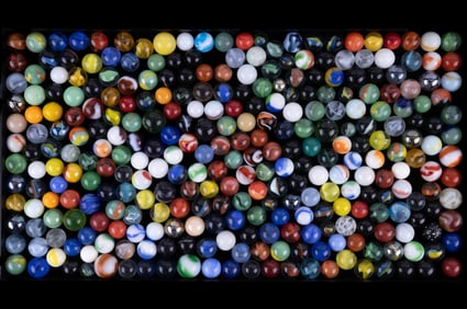 Collectible & Vintage Marbles