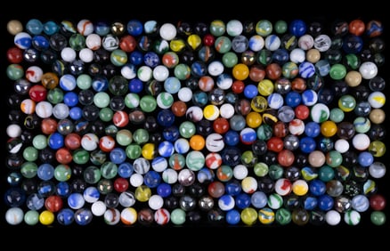 Collectible & Vintage Marbles
