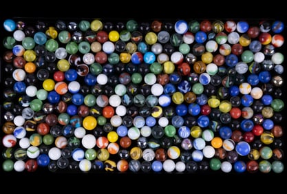 Collectible & Vintage Marbles