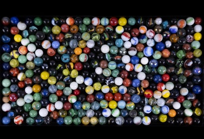 Collectible & Vintage Marbles
