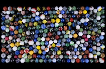 Collectible & Vintage Marbles