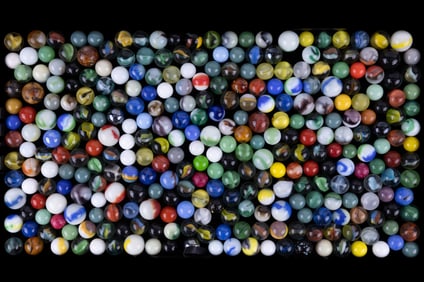 Collectible & Vintage Marbles