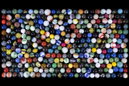 Collectible & Vintage Marbles