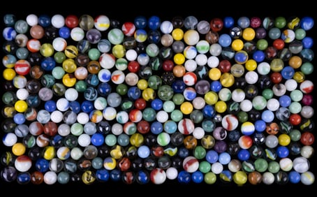 Collectible & Vintage Marbles