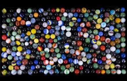 Collectible & Vintage Marbles