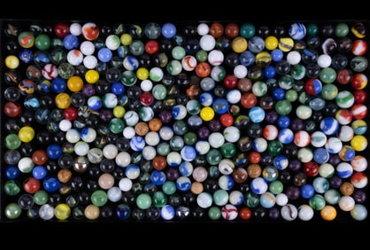 Collectible & Vintage Marbles