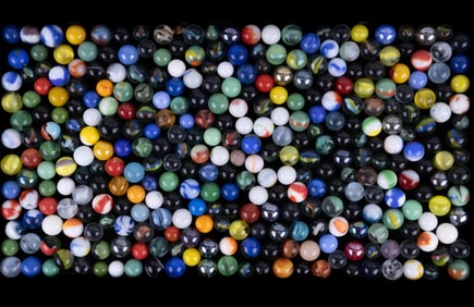 Collectible & Vintage Marbles