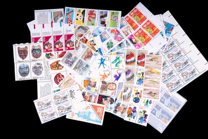 US Postage Stamps