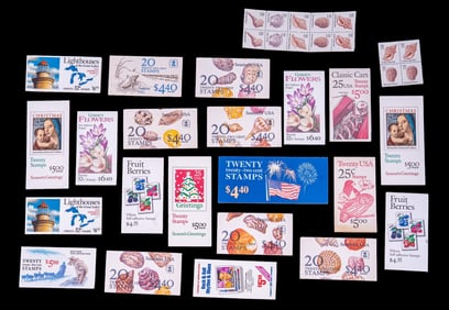 US Postage Stamps