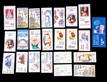 US Postage Stamps