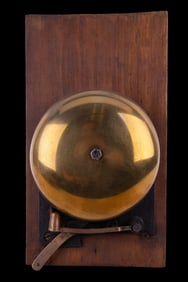 Antique Boxing Ring Bell