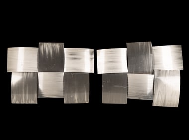 Modern Steel Wall Art