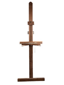 Wolsey Wood Easel