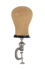 Vintage Wig Stand