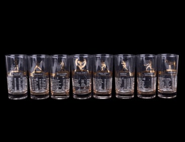 MCM Sport Kings Tumbler Set