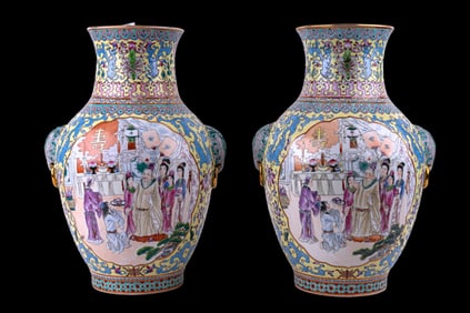 Asian Vases