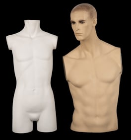 Composite Mannequins (2)