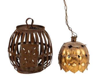 MCM Hanging Lamps (2)