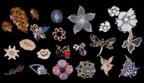 Collectible & Alpine Brooches