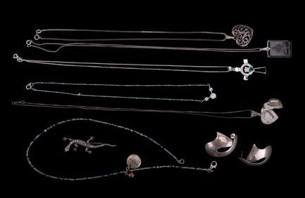 Sterling Silver Chains + More Sterling