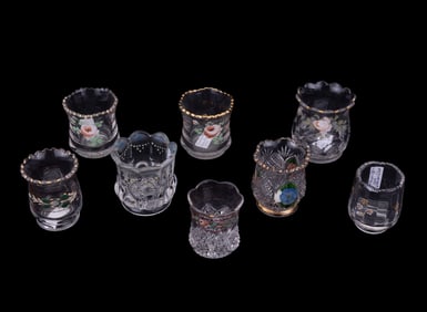 More EAPG Antique Toothpick Holders