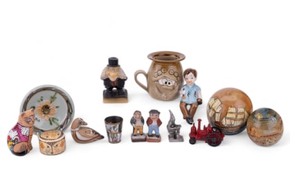 Vintage Novelties & Collectibles
