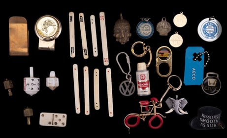 Vintage Collectible Grouping