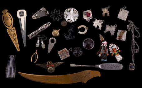 Vintage Collectible Grouping