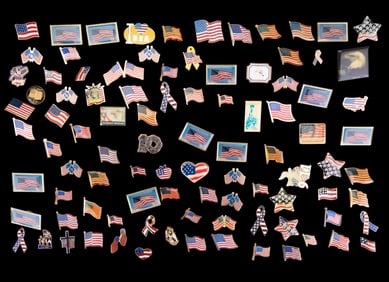 USA Pins