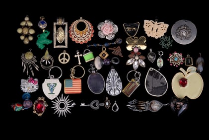 Pendant & Keychain Grouping