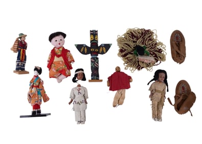 Vintage Dolls and Others