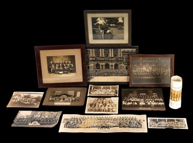 Antique Photos of Groups