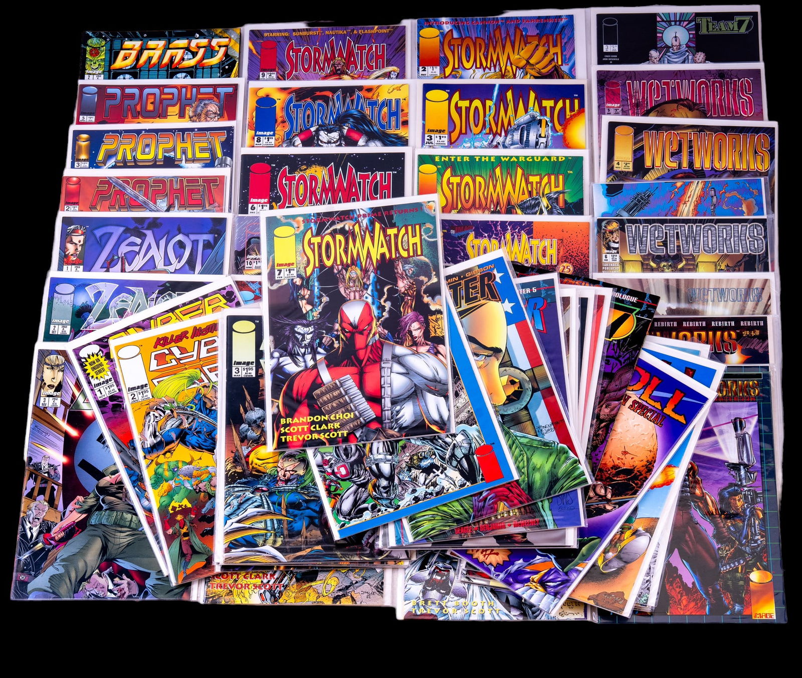 50 Image Comics (1 of 6)