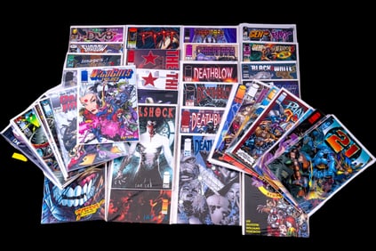 50 Image Comics