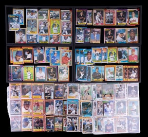 Baseball Cards Vintage / Big Names
