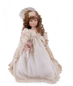 Pamela Erff Doll 2002