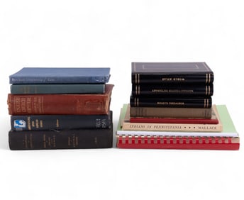 19th C Historical, Pennsylvania, Other Books (14)