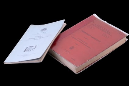 Antarctica Research & History Books