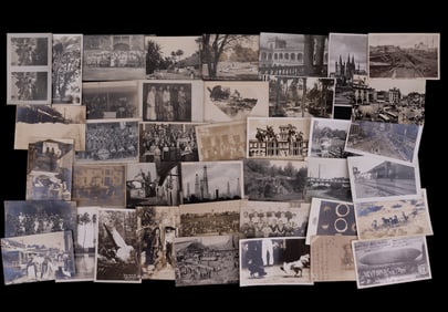 Antique Real Photo Postcards - York, PA & More
