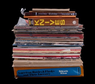 Hobby Books and Magazines