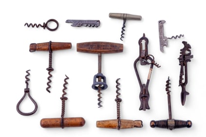 Antique Corkscrews