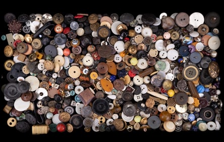 Antique & Vintage Buttons