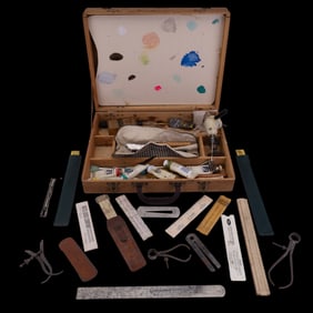Artist's Kit + Drawing Tools